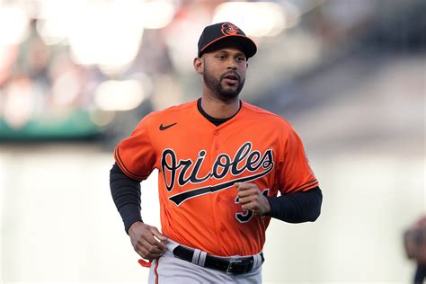 Orioles center fielder Aaron Hicks exits win against Phillies: ‘It could be a strain. It could be a cramp.’